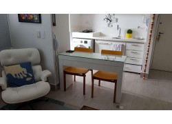 APARTAMENTO STUDIO VILA MARIANA CÓD ZS 332-1